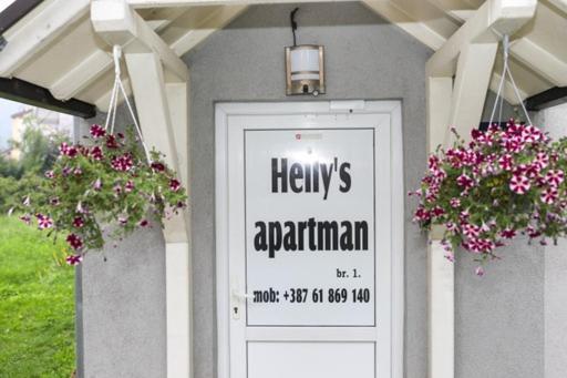 Helly'S Apartman - Self Check-In - Jajce Exterior photo