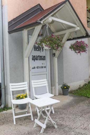 Helly'S Apartman - Self Check-In - Jajce Exterior photo